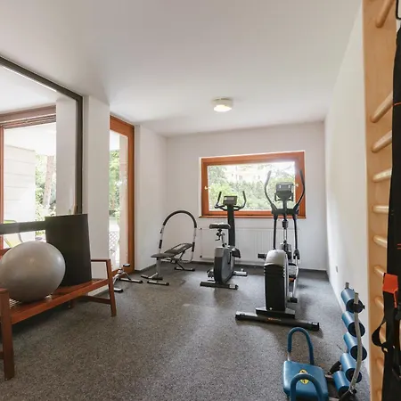 Golden Bridge And Wellness Apartman Balatonfüred