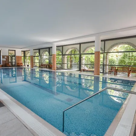 Golden Bridge And Wellness Balatonfüred