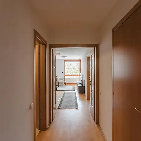 Golden Bridge And Wellness Apartman