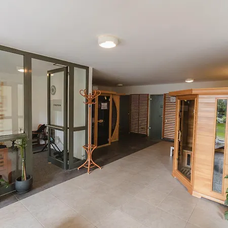 Apartman Golden Bridge And Wellness