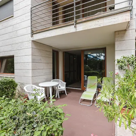 Apartman Golden Bridge And Wellness