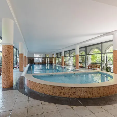 Golden Bridge And Wellness Balatonfüred