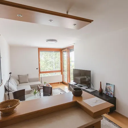 Apartman Golden Bridge And Wellness