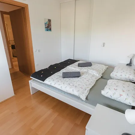 Apartman Golden Bridge And Wellness *