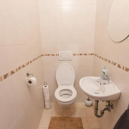 Golden Bridge And Wellness 公寓 巴拉顿菲赖德