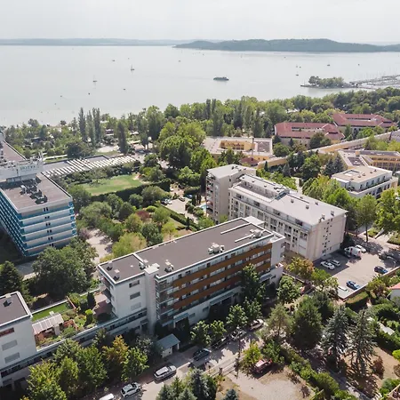 公寓 Golden Bridge And Wellness 巴拉顿菲赖德