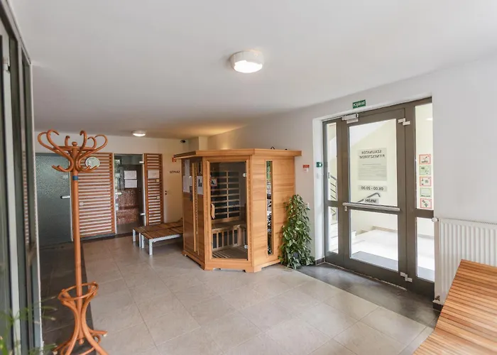 Golden Bridge And Wellness Apartment *