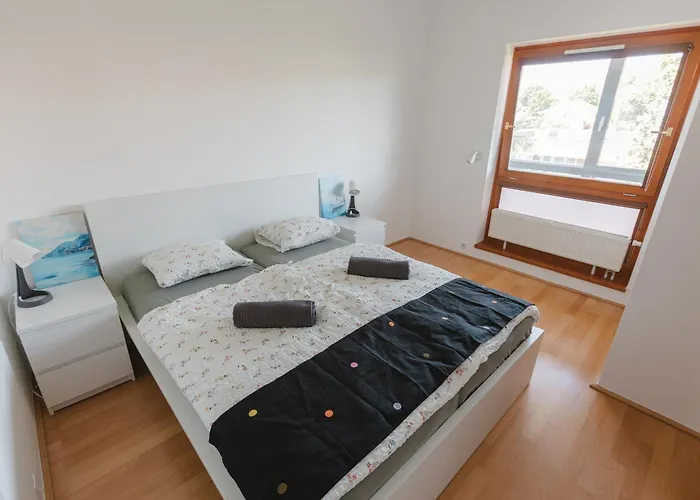 Lejlighed Golden Bridge And Wellness *