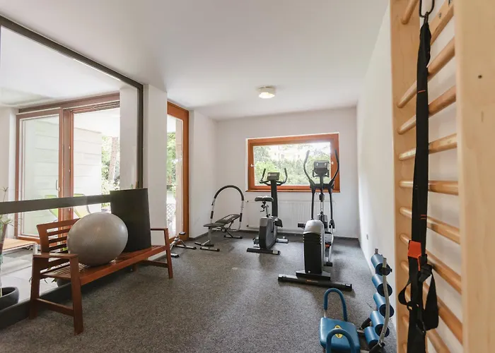 Golden Bridge And Wellness Lejlighed Balatonfüred