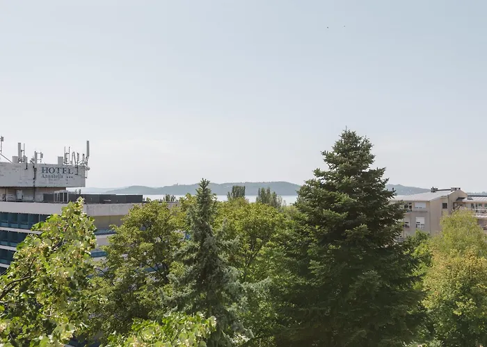 Golden Bridge And Wellness * Balatonfüred