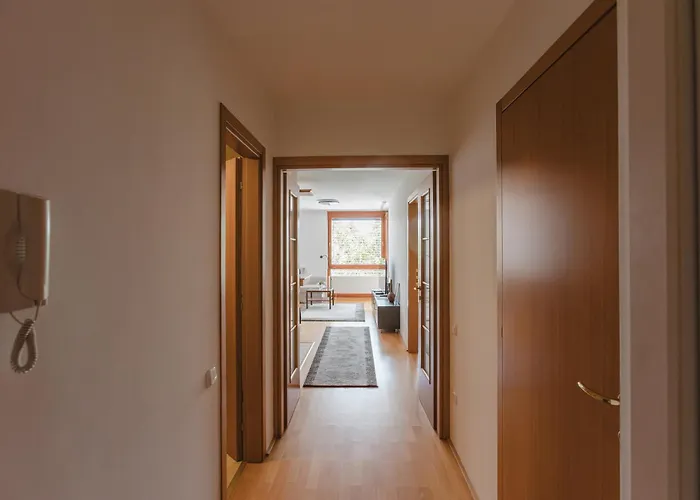 Golden Bridge And Wellness Apartment