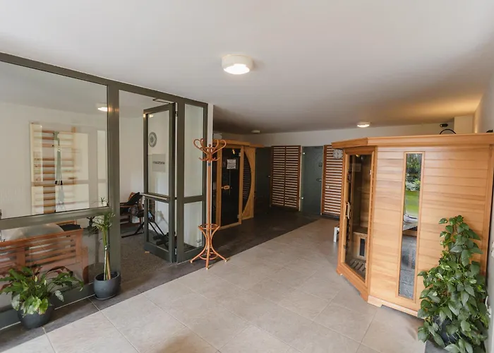 Apartment Golden Bridge And Wellness