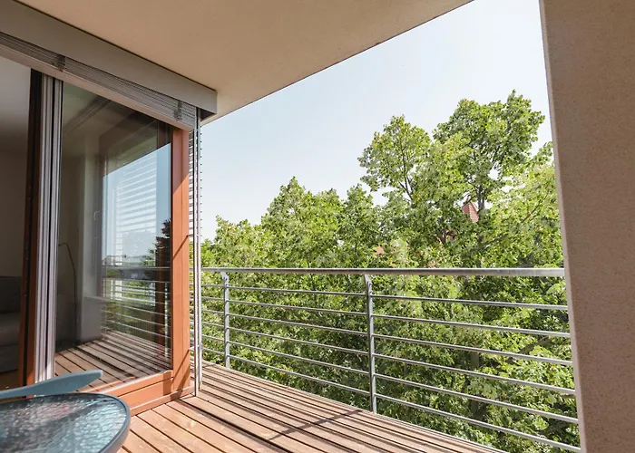 Apartment Golden Bridge And Wellness *
