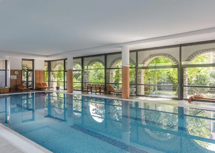 Golden Bridge And Wellness Lejlighed Balatonfüred