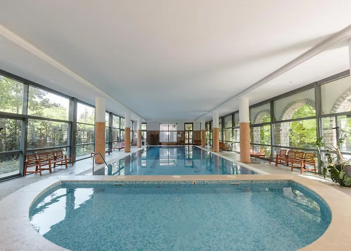 Apartment Golden Bridge And Wellness Balatonfured