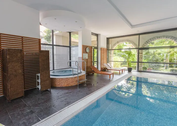 Golden Bridge And Wellness * Balatonfured