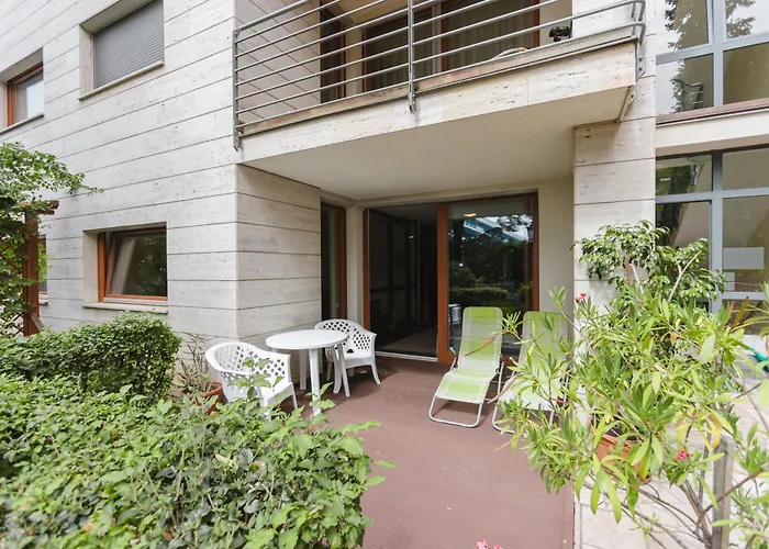Apartment Golden Bridge And Wellness