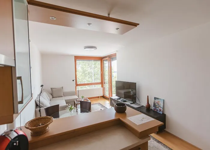 Apartment Golden Bridge And Wellness