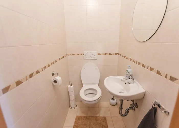 Golden Bridge And Wellness Apartment Balatonfured