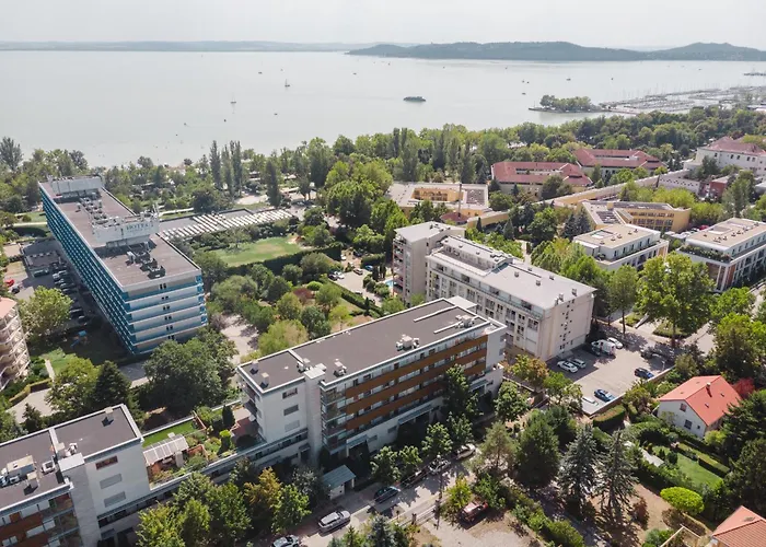 Lejlighed Golden Bridge And Wellness Balatonfüred